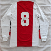 Gesigneerd Retro Shirt van Sjaak Swart!