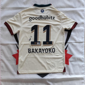 Gesigneerd Shirt van Bakayoko – Seizoen 2023/2024
