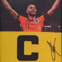 Gesigneerde Aanvoerdersband – Cody Gakpo