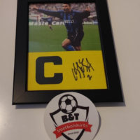 Gesigneerde aanvoerdersband Cordoba Inter Milaan