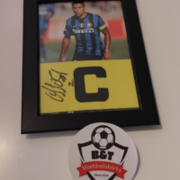 Gesigneerde aanvoerdersband Cordoba Inter Milaan