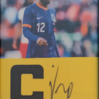 Gesigneerde Aanvoerdersband – Jeremie Frimpong