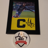 Gesigneerde aanvoerdersband Matuidi