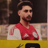 Gesigneerde aanvoerdersband - Moro