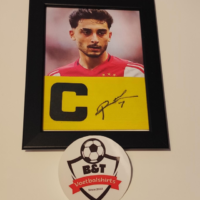 Gesigneerde Aanvoerdersband – Moro