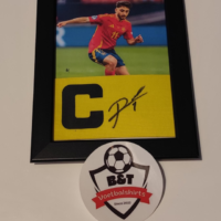 Gesigneerde Aanvoerdersband – Moro