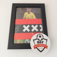 Gesigneerde Aanvoerdersband Oleksandr Zinchenko – Ajax / Oekraïne