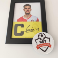 Gesigneerde Aanvoerdersband Shaqueel van Persie – Feyenoord