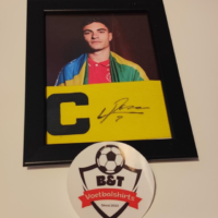 Gesigneerde aanvoerdersband Sosa