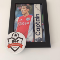 Gesigneerde Aanvoerdersband Takehiro Tomiyasu – Ajax/ Arsenal / Japan