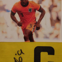 Gesigneerde aanvoerdersband van Ohio