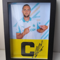 Gesigneerde aanvoerdersband van Rabiot