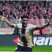 Gesigneerde Foto van Mohammed Kudus met Certificaat