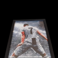 Grote lijst Ronaldo met vreugde dans