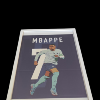 Lijst Mbappe Frankrijk shirt