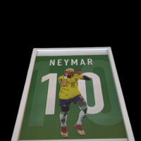 Lijst Neymar Brazilië shirt