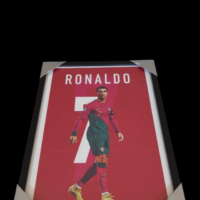 Lijst Ronaldo Portugal