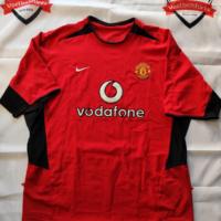 Manchester United origineel Shirt 2002-2003