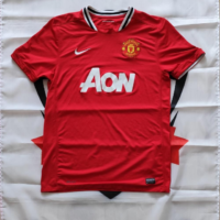 Manchester United shirt 2011/2012