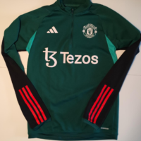 Manchester United Training 1/4 zip sweater 23/24