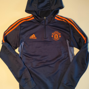 Manchester United training jack 1/4 zip 2022-2023