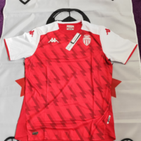 Monaco Kappa Pre-Match Training Shirt 2019-20