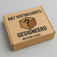 Mysterie gesigneerd voetbalshirt