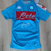 Napoli 2018-2019 Player Issue(blauw)