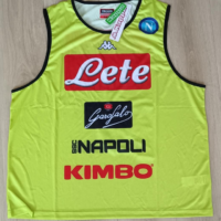Napoli 2018-2019 Player issue hesje(geel)