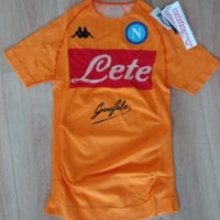 Napoli 2018-2019 Player Issue(oranje)