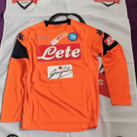 Napoli Kappa Training L/S Shirt 2017-18