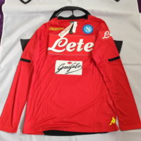 Napoli Kappa Training L/S Shirt 2018-19