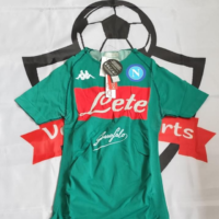 Napoli Player Issue Compression Baselayer 2017/2018