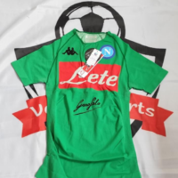 Napoli Player Issue Compression Baselayer 2018/2019