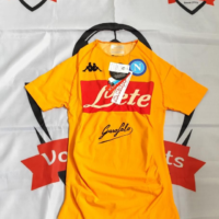 Napoli Player Issue Compression Baselayer 2018/2019