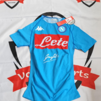 Napoli Player Issue Compression Baselayer 2018/2019