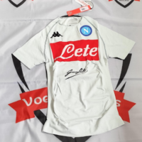 Napoli Player Issue Compression Baselayer model:2 2018/2019