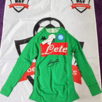 Napoli Player Issue Compression L/S Baselayer 2018/2019