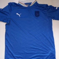 Nationaal team Italië thuis2012/2013