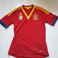 Nationaal team Spanje shirt 2012-2013