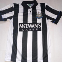 Newcastle United Retro 1995
