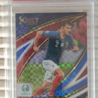 Panini psa Benjamin Pavard