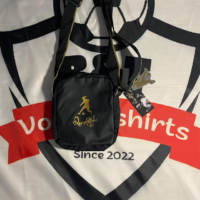 Ronaldinho schoudertas