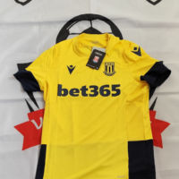 Stoke City Macron Training Shirt 2020-21