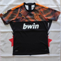 Valencia Uitshirt 19/20 met Kondogbia
