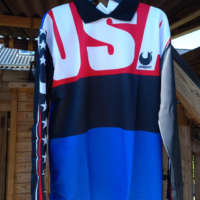 Vintage jaren 90 Ulhsport keepershirt.