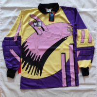Vintage jaren 90 Ulhsport keepershirt.