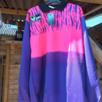Vintage jaren 90 Ulhsport keepershirt Maat:L