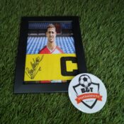 Gesigneerde Aanvoerdersband van Khalid Boulahrouz
