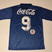 Gesigneerd Cruzeiro Shirt – Ronaldo Nazário 'O Fenômeno' (#9)